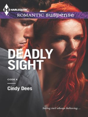 cover image of Deadly Sight